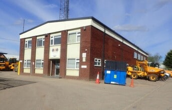 VHS Plant Hire 1180 Aldridge Rd, Birmingham en alquiler Foto del edificio- Imagen 1 de 3
