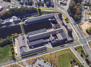 1 Allen St, Springfield, MA - VISTA AÉREA  vista de mapa - Image1