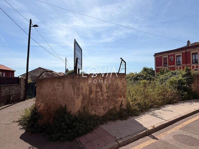 Terreno en Gijón, Asturias en venta - Foto del edificio - Imagen 2 de 5