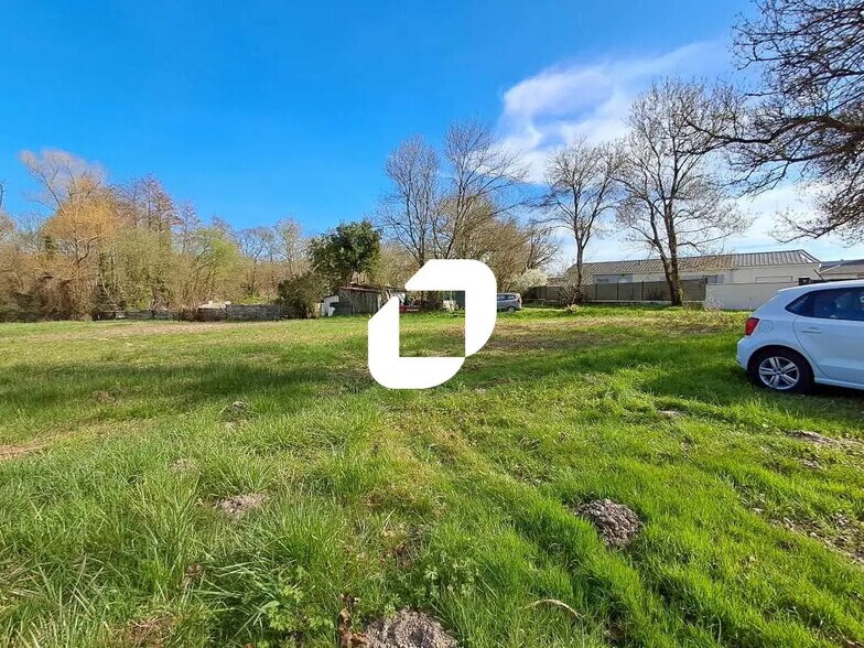 Terreno en Ambarès-et-Lagrave en venta - Plano del sitio - Imagen 3 de 3