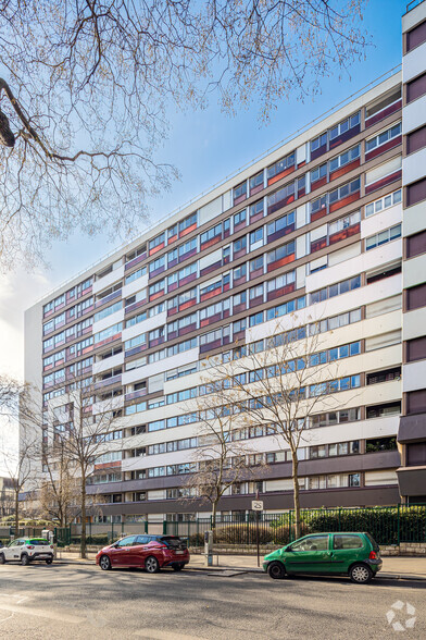 27-31 Rue De Fontarabie, Paris en venta - Foto del edificio - Imagen 3 de 5