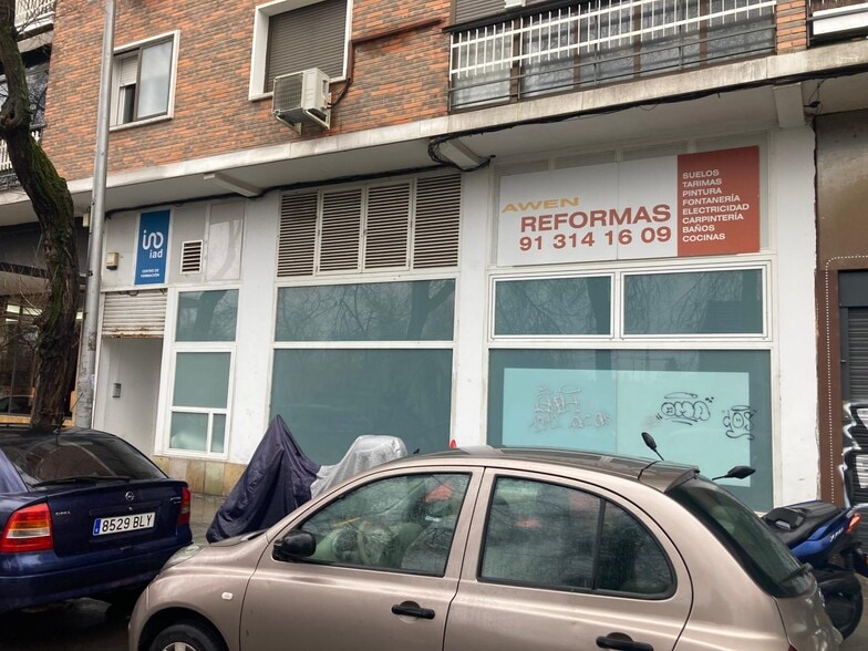 Calle de Manuel Ferrero, 5, Madrid, Madrid en alquiler - Foto del edificio - Imagen 2 de 2