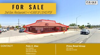 Más detalles de 200 Kern St, Taft, CA - Local en venta