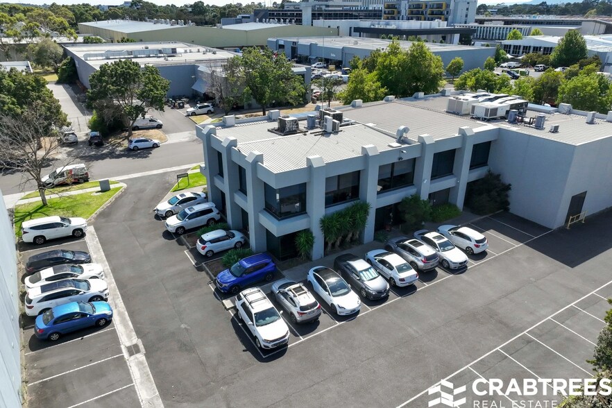 32A Business Park Dr, Notting Hill en venta - Vista aérea - Imagen 3 de 15