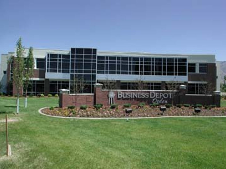 1150 S Depot Dr, Ogden, UT en alquiler - Foto del edificio - Imagen 1 de 1