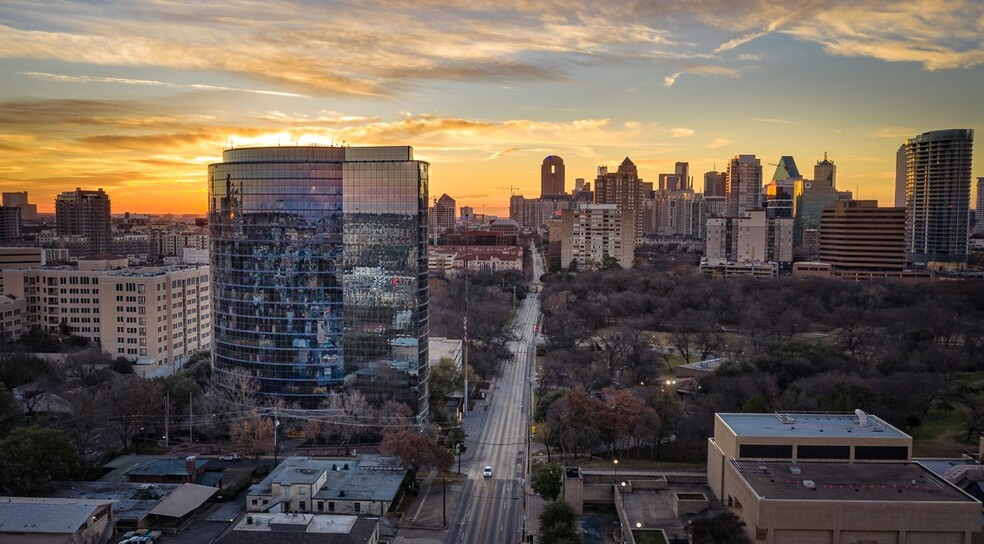 3500 Maple Ave, Dallas, TX en alquiler - Foto del edificio - Imagen 3 de 41