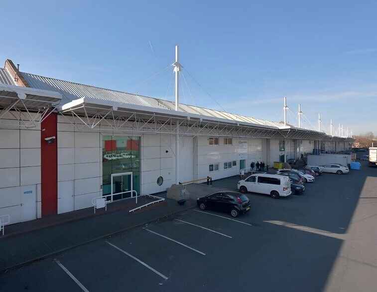 Harrington Rd, Liverpool en alquiler - Foto del edificio - Imagen 2 de 4