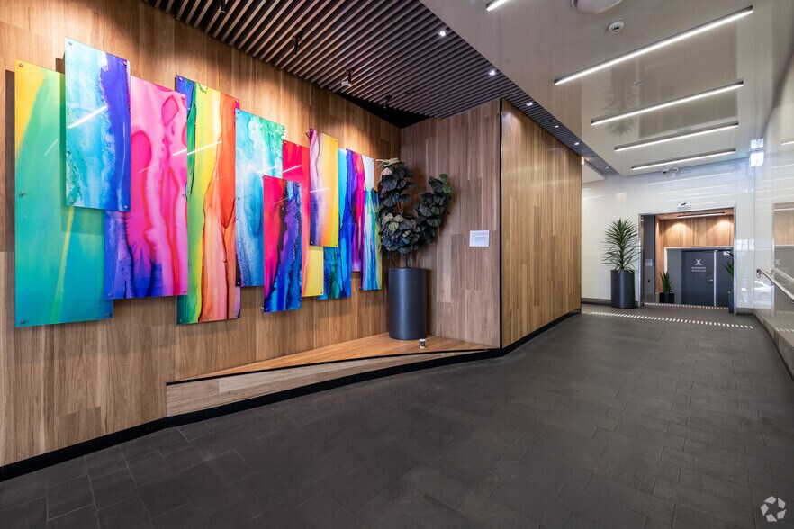 410-412 Elizabeth St, Surry Hills en alquiler - Vestíbulo - Imagen 3 de 5