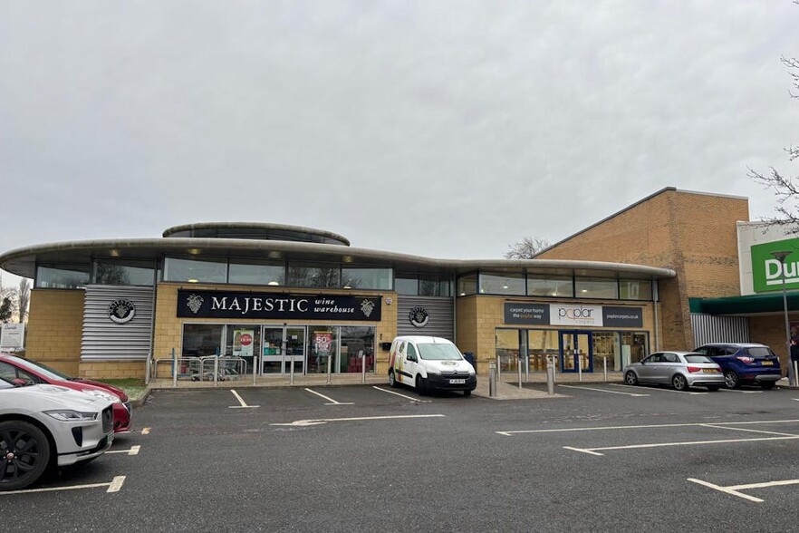 Westgate St, Gloucester en alquiler - Foto del edificio - Imagen 3 de 5