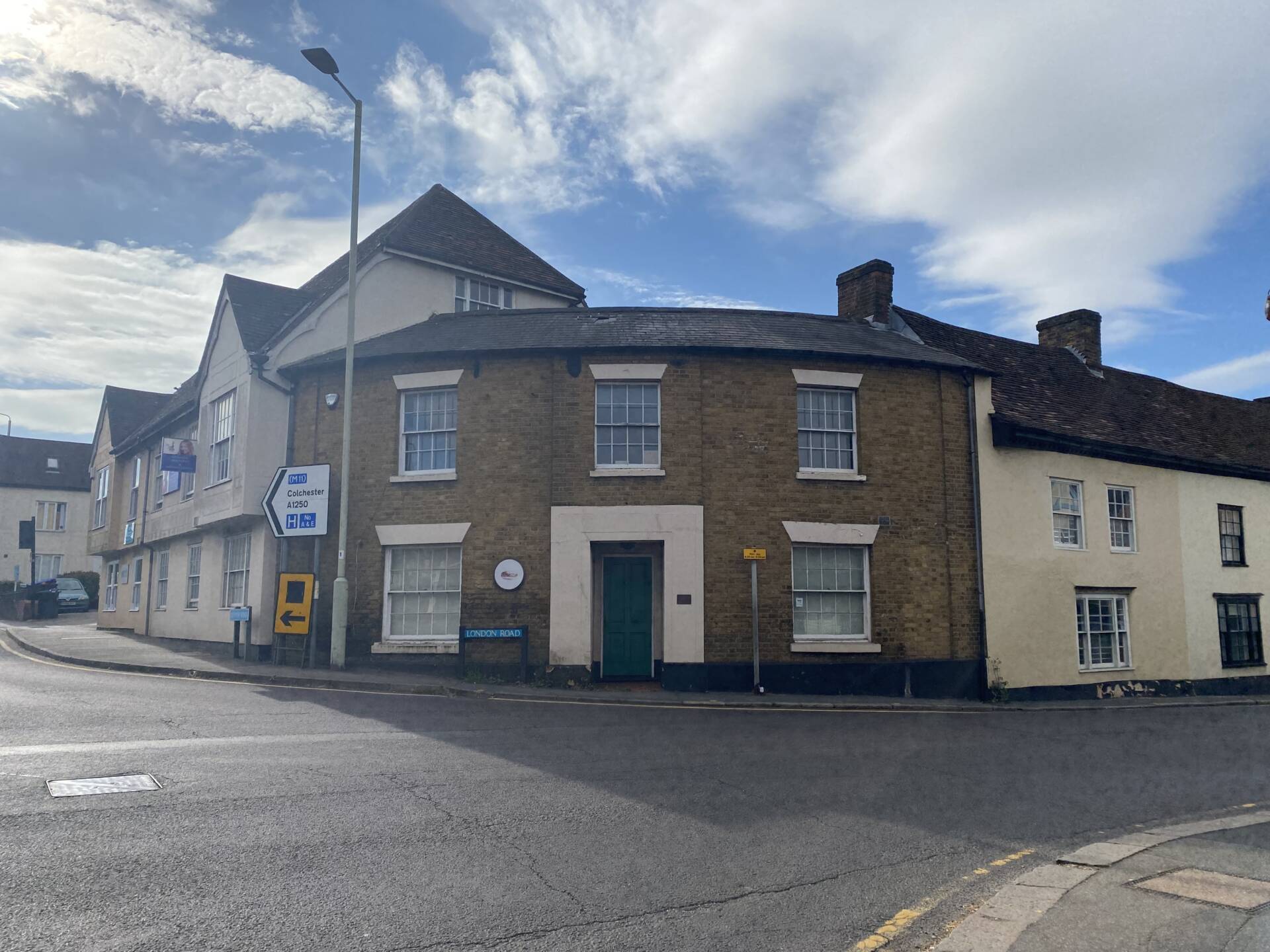 London Rd, Bishop's Stortford en venta Foto del edificio- Imagen 1 de 8