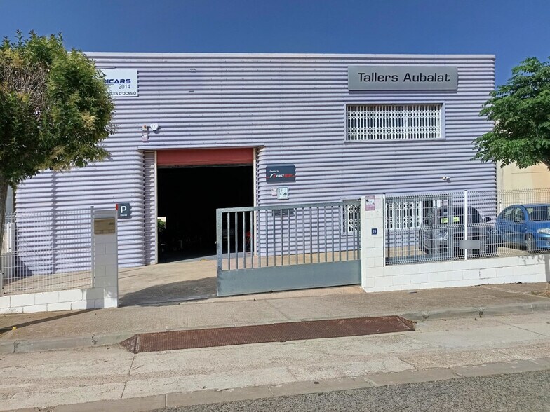 Nave en Vandellòs i l'Hospitalet de l'Infant, Tarragona en venta - Foto principal - Imagen 1 de 5