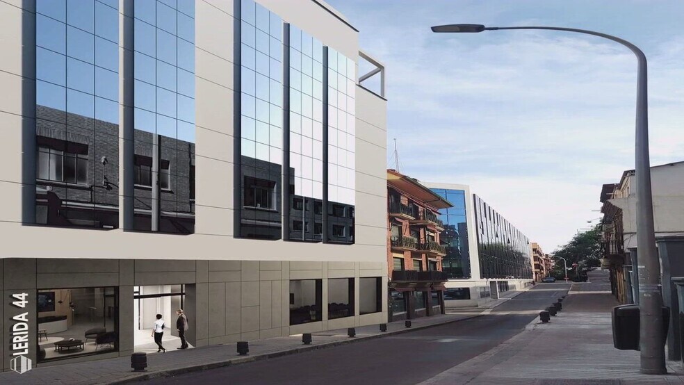 Calle Lérida, 44, Madrid, Madrid en alquiler - Vídeo de anuncio comercial - Imagen 2 de 21
