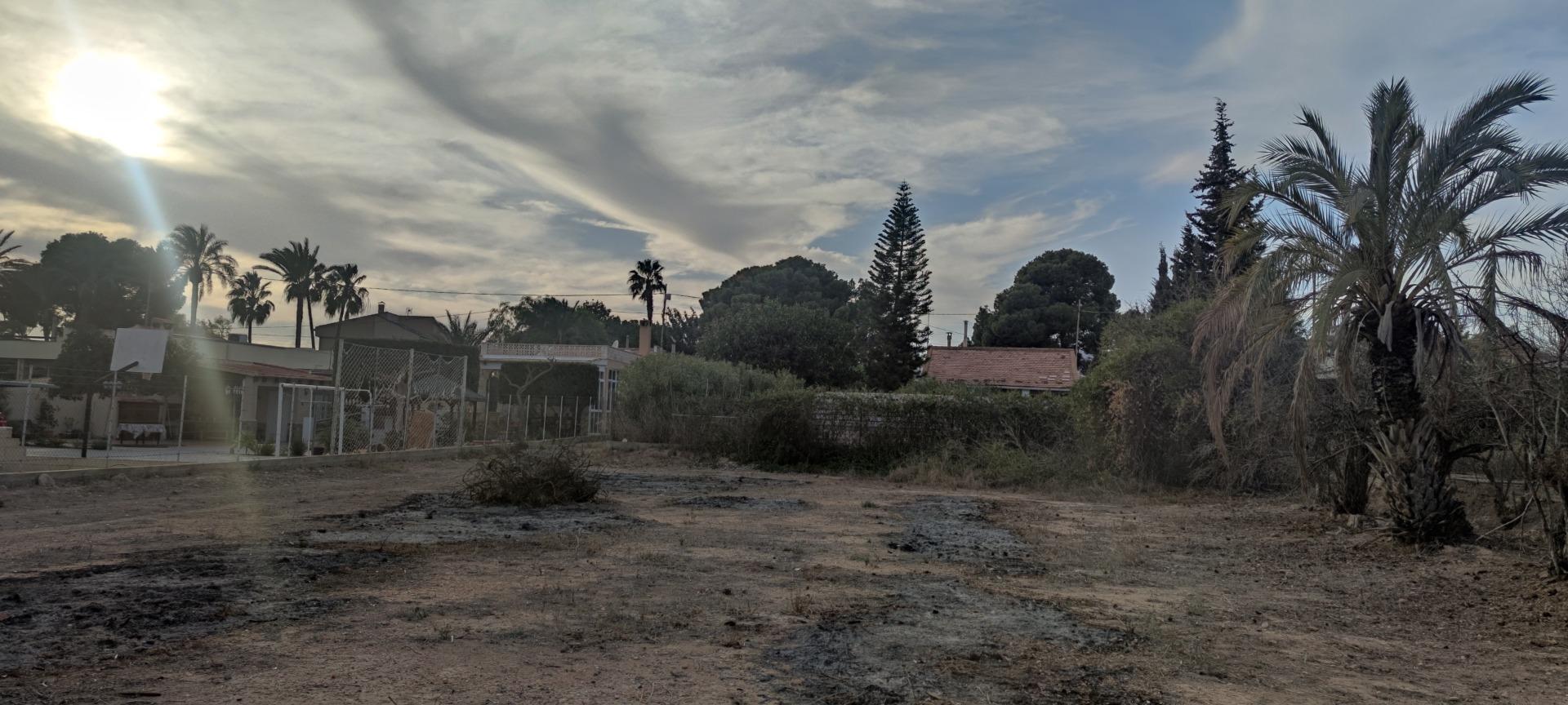 Terreno en ELX, Alicante en venta Foto del edificio- Imagen 1 de 9
