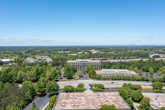 1735 N Brown Rd, Lawrenceville, GA - VISTA AÉREA  vista de mapa - Image1