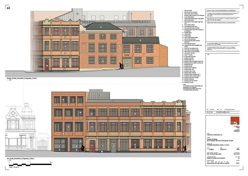 35-38 Summer Hill Rd, Birmingham en venta - Otros - Imagen 3 de 4
