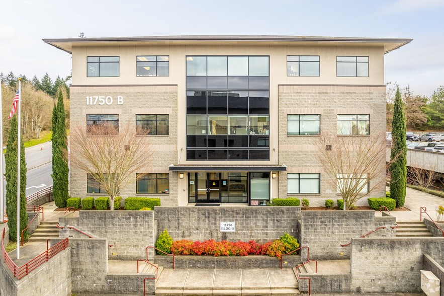 11750 SW Barnes Rd, Portland, OR en alquiler - Foto del edificio - Imagen 2 de 2