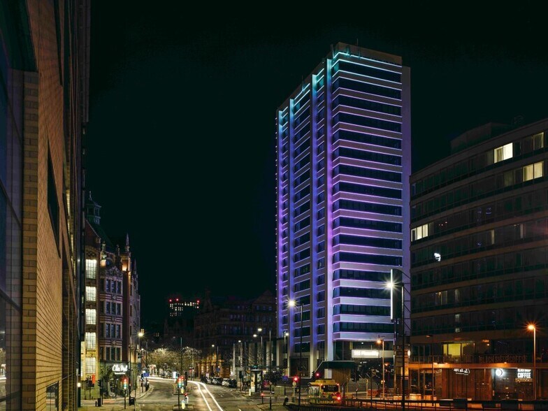 111 Piccadilly, Manchester en alquiler - Foto del edificio - Imagen 1 de 1