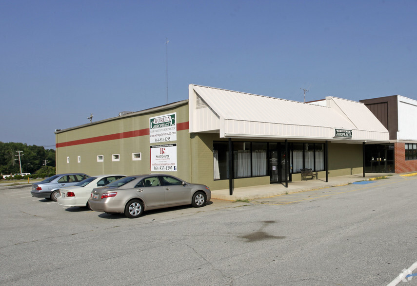 28072 Highway 76 East, Clinton, SC en venta - Foto del edificio - Imagen 2 de 2