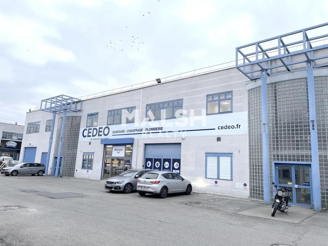 Oficina en Lyon en alquiler Foto del edificio- Imagen 1 de 13