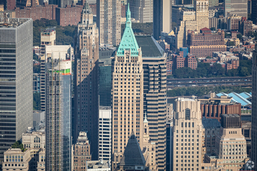 40 Wall St, New York, NY en alquiler - Foto del edificio - Imagen 1 de 11