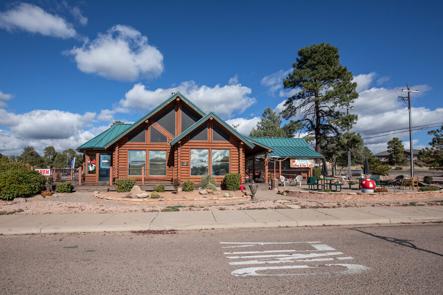 102 E Main St, Payson, AZ en venta - Foto del edificio - Imagen 1 de 26