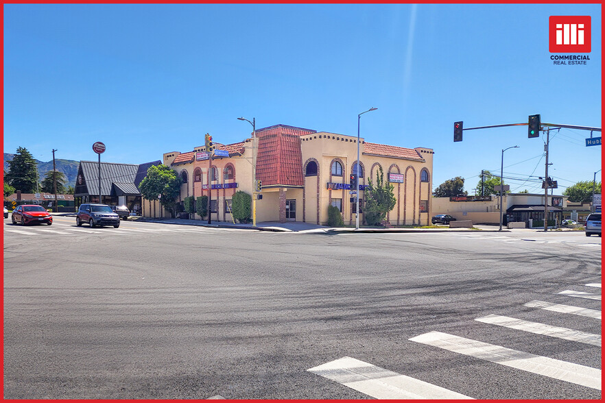 12610 Glenoaks Blvd, Sylmar, CA en venta - Foto del edificio - Imagen 1 de 5