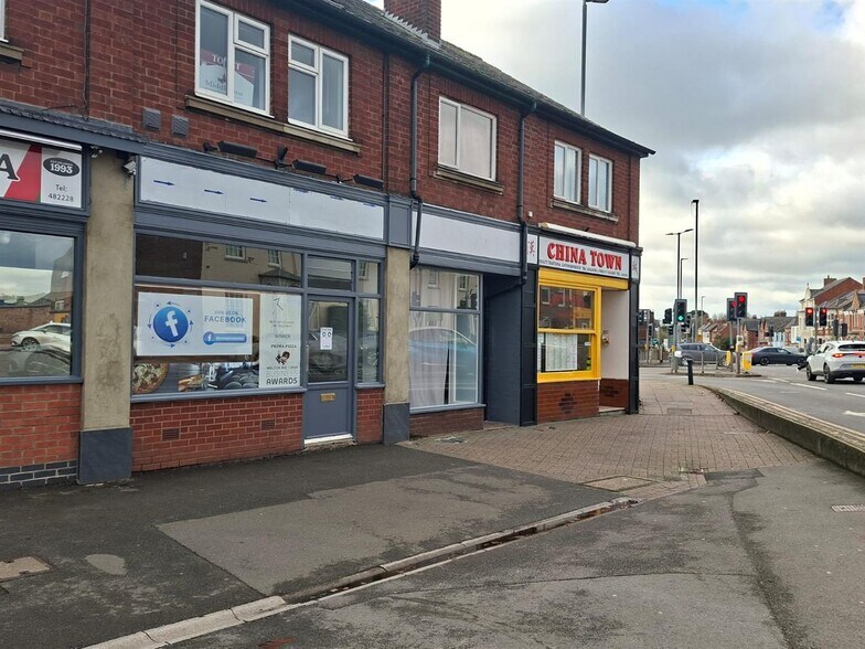 Park Rd, Melton Mowbray en alquiler - Foto del edificio - Imagen 3 de 22