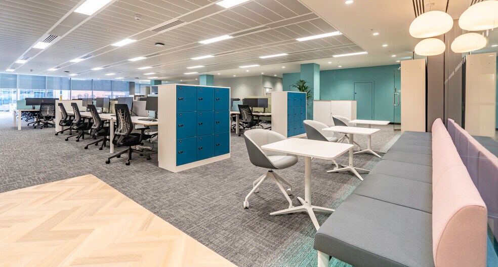 134-138 Edmund St, Birmingham en alquiler - Foto del interior - Imagen 3 de 7