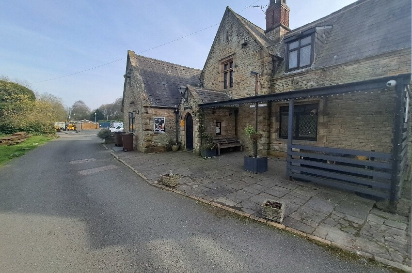 162 Gathurst Ln, Wigan en alquiler - Foto del edificio - Imagen 1 de 3