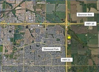 Más detalles de 21 Strathcona County, Ab, Calgary, AB - Terreno en venta