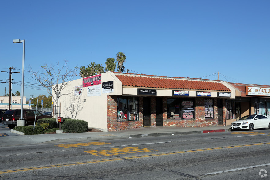 3321-3325 Tweedy Blvd, South Gate, CA en venta - Foto principal - Imagen 1 de 1