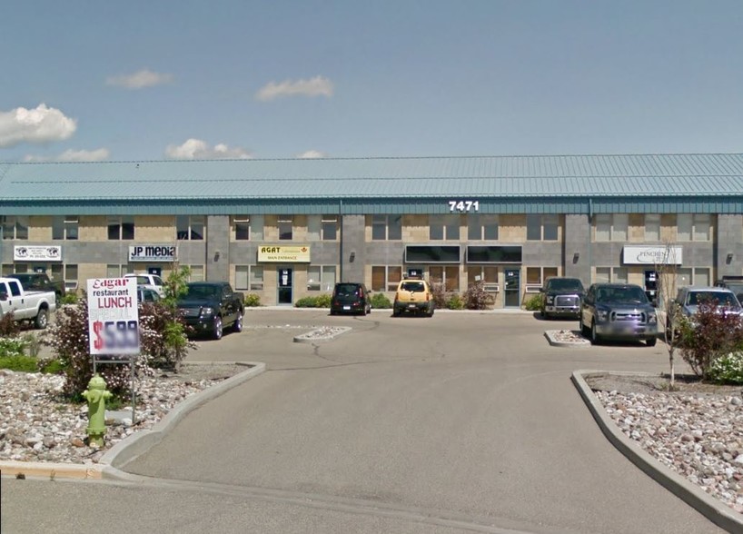 7471 Edgar Industrial Bnd, Red Deer, AB en alquiler - Foto del edificio - Imagen 1 de 42