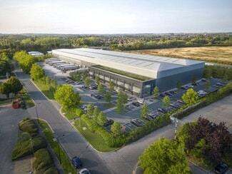 Más detalles de 1 Michigan Dr, Milton Keynes - Nave en alquiler
