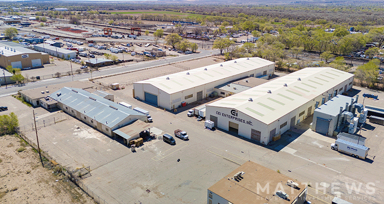 245 Woodward Rd SE, Albuquerque, NM en alquiler - Foto del edificio - Imagen 1 de 8