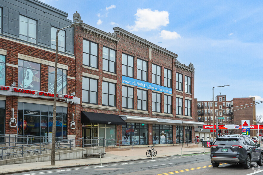 1249 Boylston St, Boston, MA en alquiler - Foto del edificio - Imagen 2 de 5