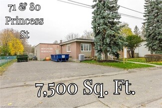 Más detalles de 71 Princess St, Peterborough, ON - Oficina en venta