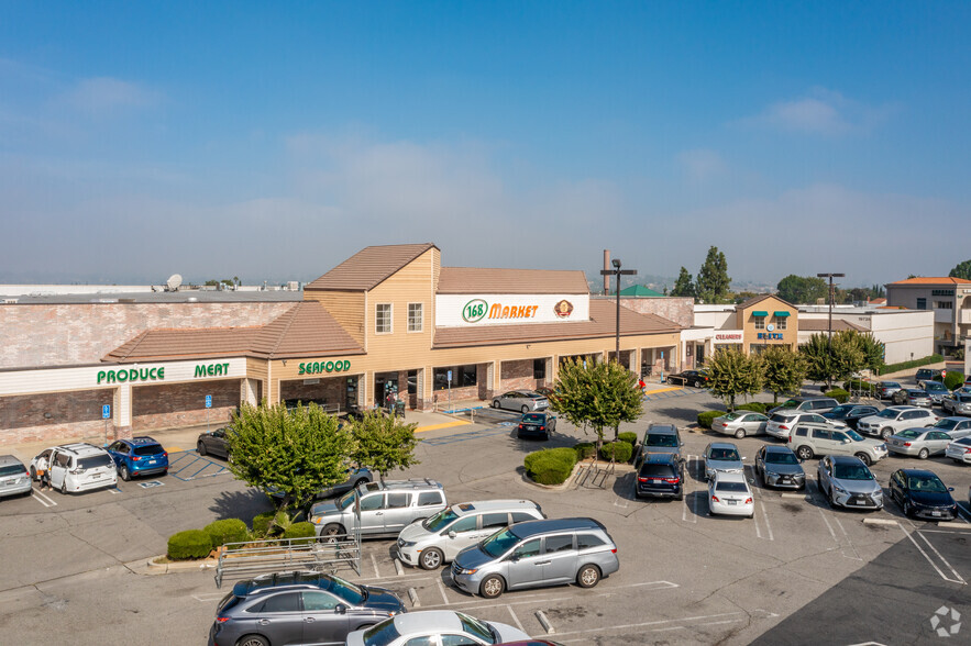 19725 Colima Rd, Rowland Heights, CA en alquiler - Foto del edificio - Imagen 3 de 19