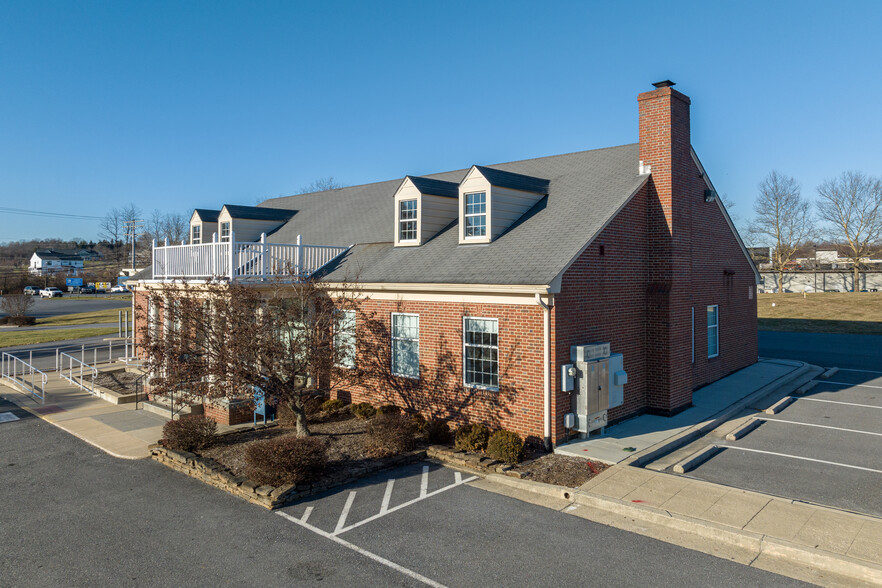 15920 Old Frederick Rd, Woodbine, MD en alquiler - Foto del edificio - Imagen 1 de 6