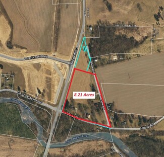 Más detalles para 545 Hilltop Rd, Xenia, OH - Terrenos en venta