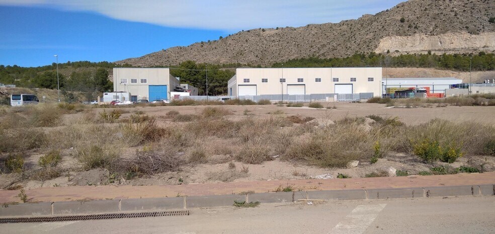 Terreno en Calasparra, Murcia en venta - Foto del edificio - Imagen 1 de 5