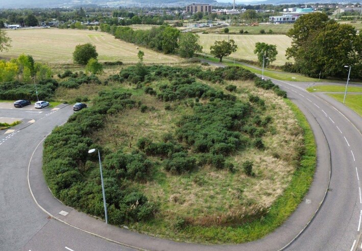 Land at Cradehall Business Park, Inverness en venta - Otros - Imagen 3 de 4