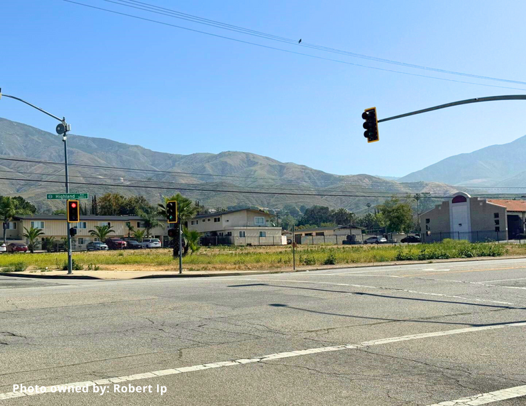 E Highland Ave, San Bernardino, CA en venta - Foto del edificio - Imagen 2 de 5