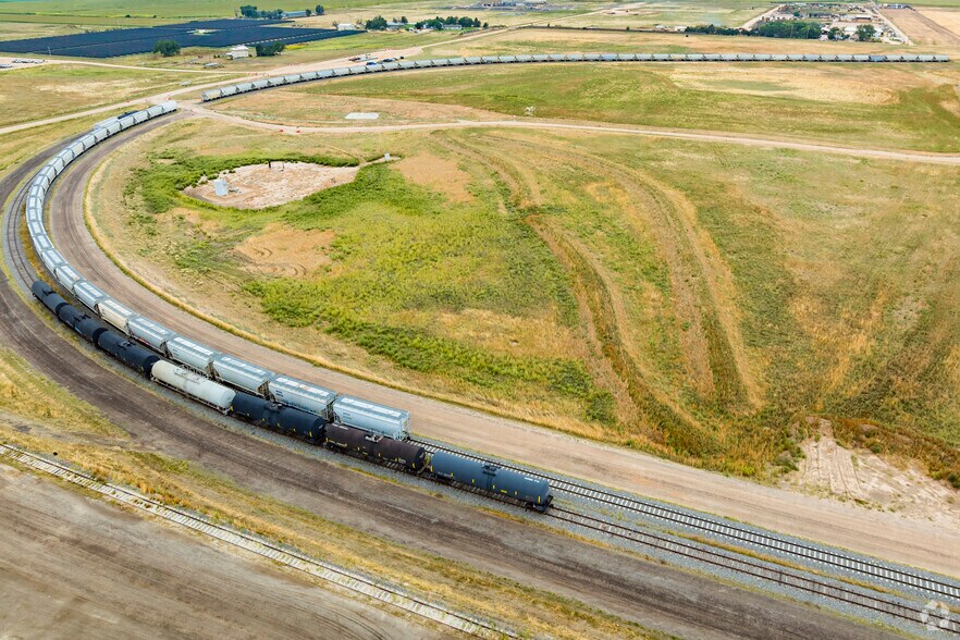 22744 County Road 33, Evans, CO en venta - Vista aérea - Imagen 2 de 40