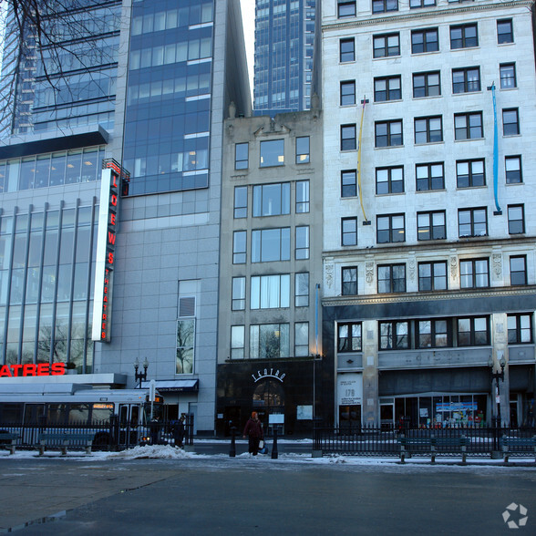 177 Tremont St, Boston, MA en alquiler - Foto del edificio - Imagen 2 de 7