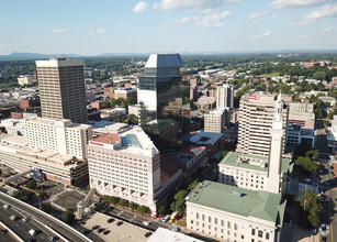 1 Monarch Pl, Springfield, MA - vista aérea  vista de mapa - Image1