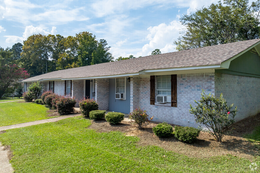 212 Pullen Lake Rd, Aberdeen, MS en venta - Foto del edificio - Imagen 2 de 13