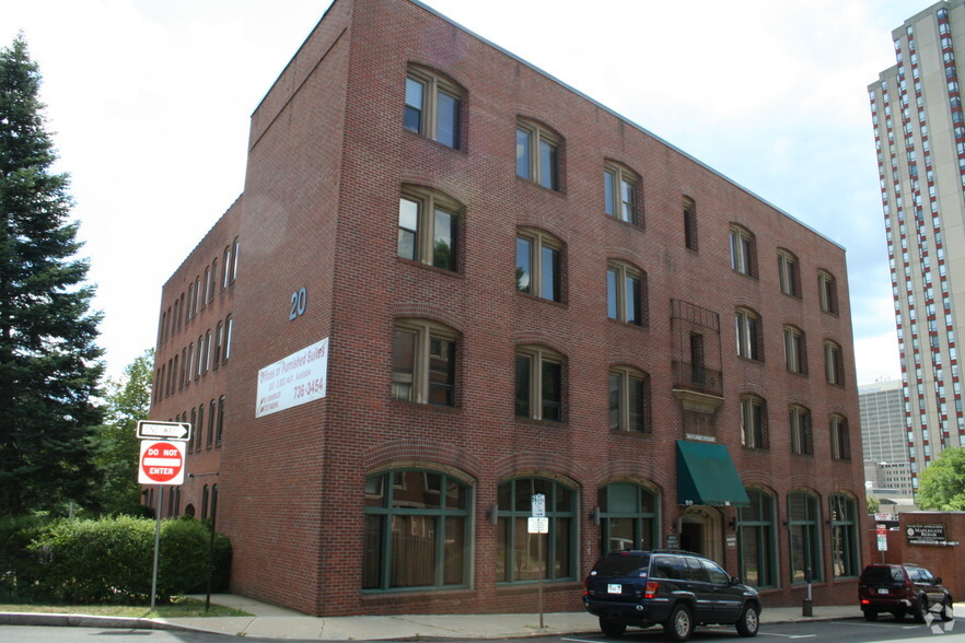 20 Maple St, Springfield, MA en alquiler - Foto del edificio - Imagen 1 de 55