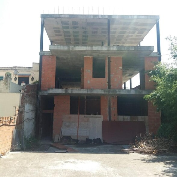 Terreno en El Prat de Llobregat, Barcelona en venta - Plano de la planta - Imagen 3 de 3