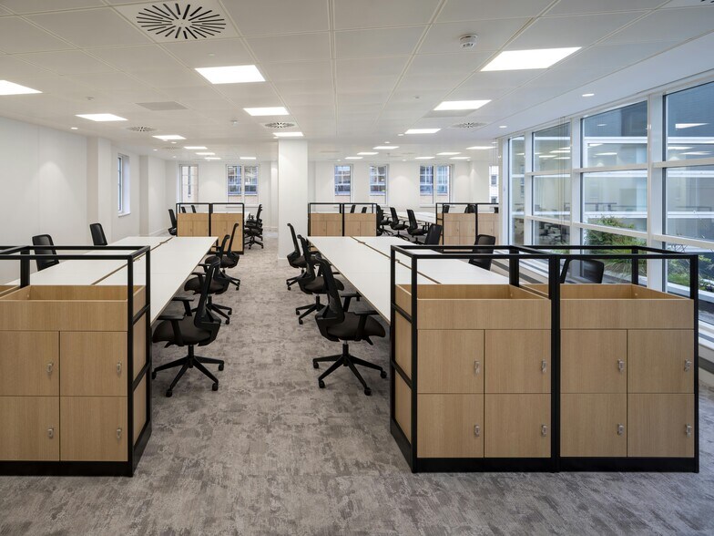 1-3 Pemberton Row, London en alquiler - Foto del interior - Imagen 2 de 51