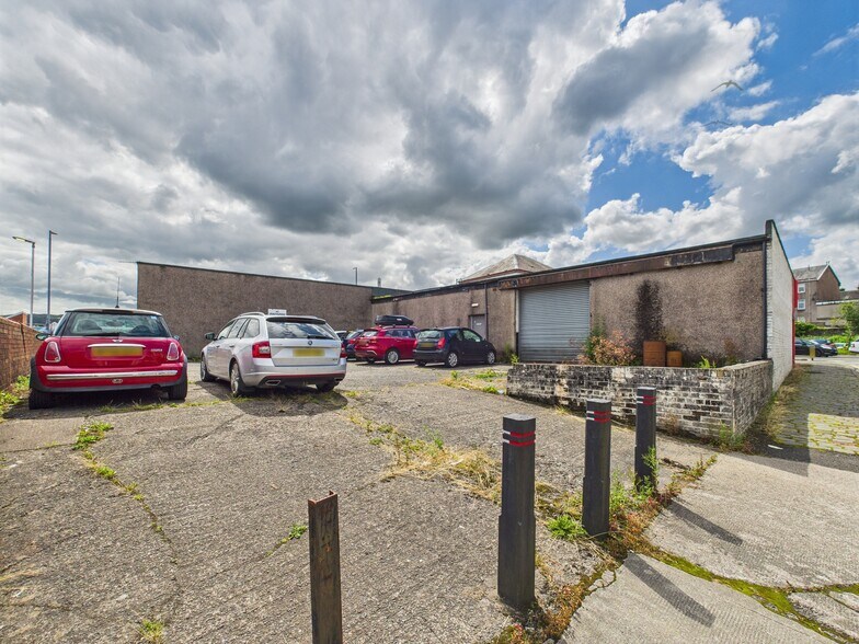 198-200 Greenock, Greenock en alquiler - Foto del edificio - Imagen 2 de 3